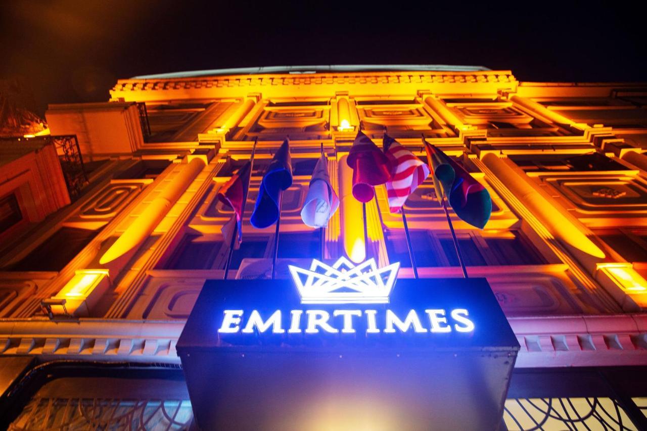 Emirtimes Hotel Kadikoey Istanbul Exterior photo