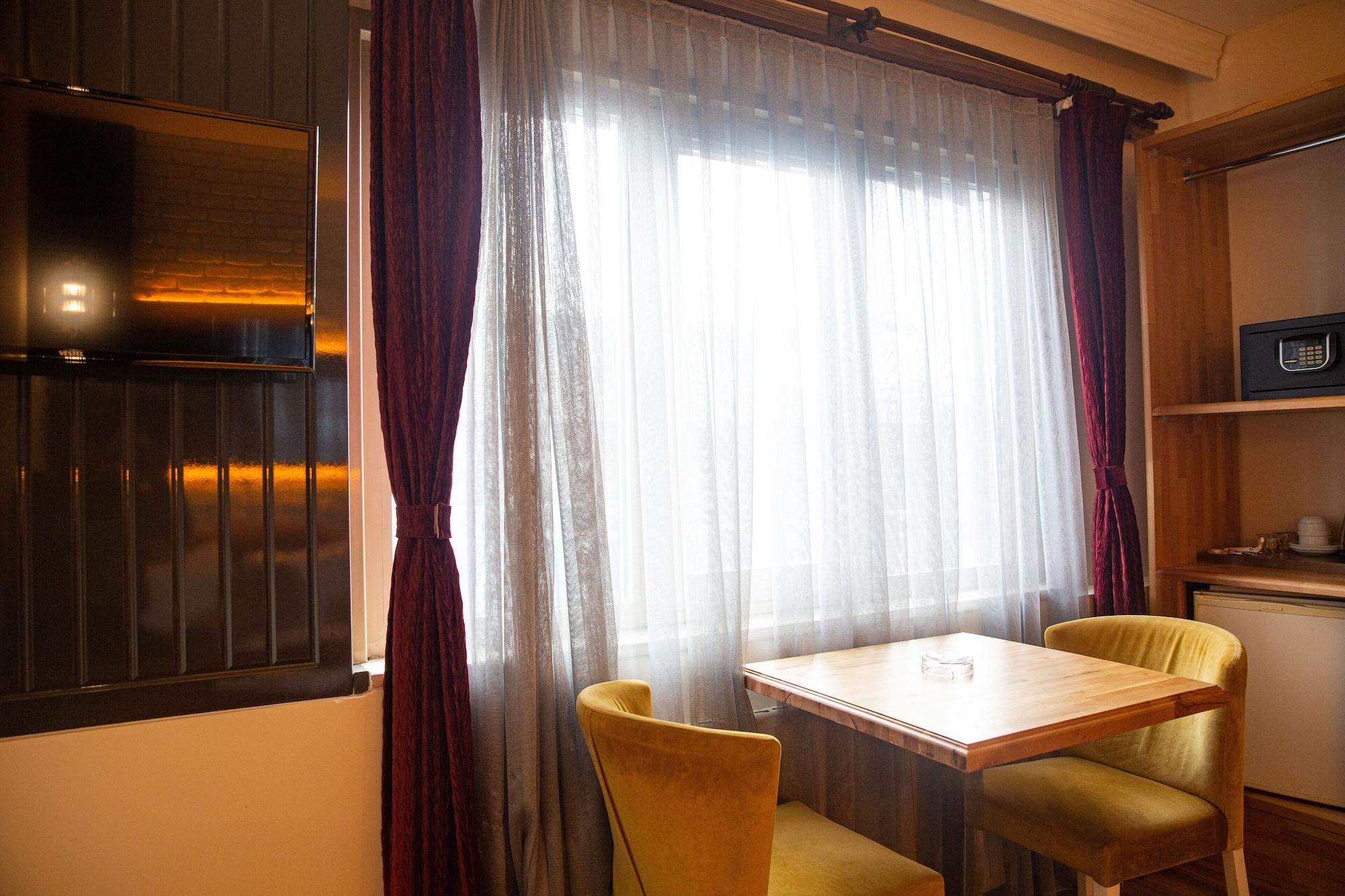 Emirtimes Hotel Kadikoey Istanbul Exterior photo