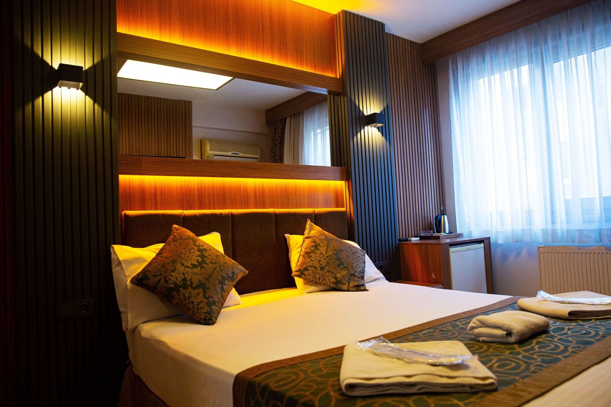 Emirtimes Hotel Kadikoey Istanbul Exterior photo