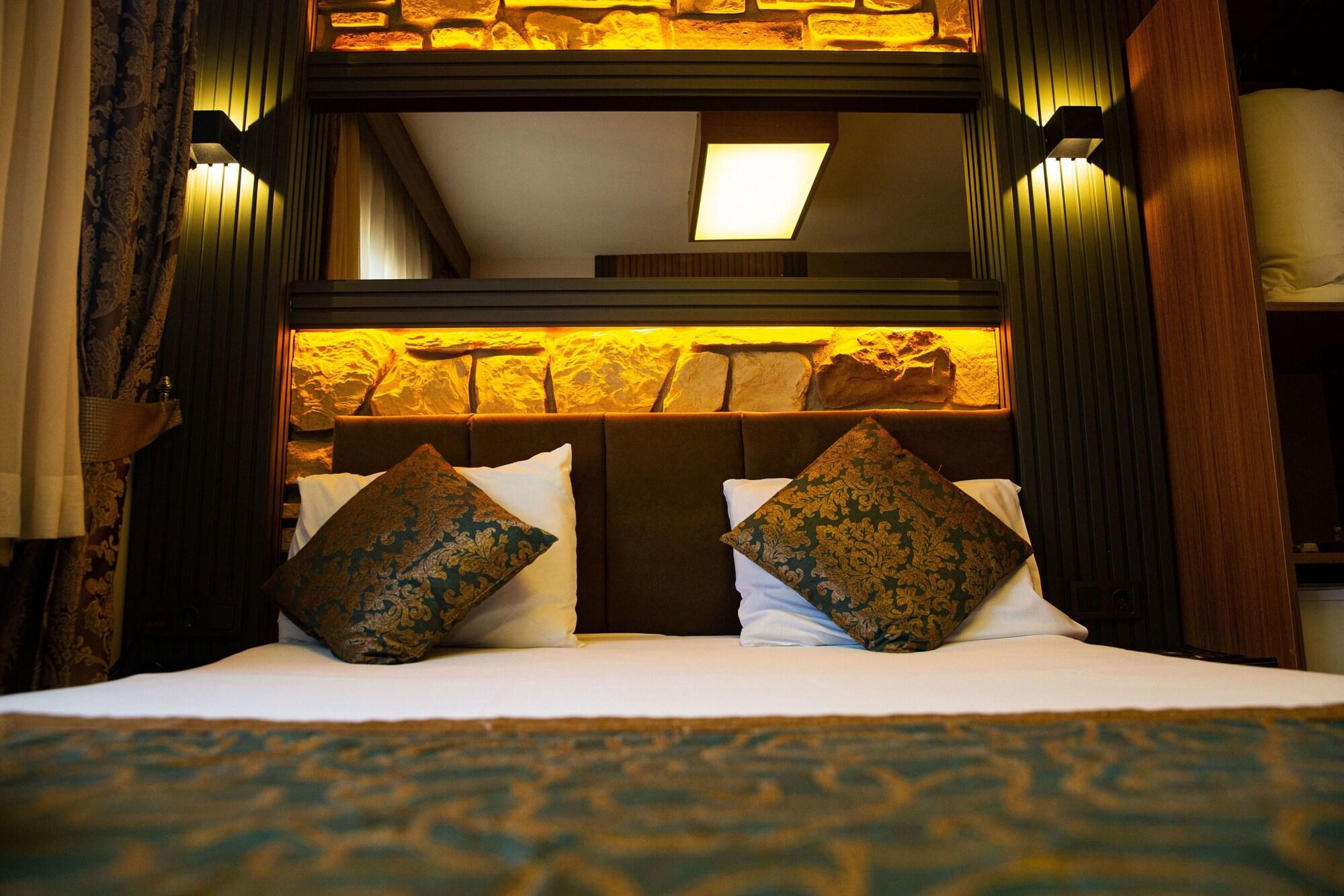 Emirtimes Hotel Kadikoey Istanbul Exterior photo