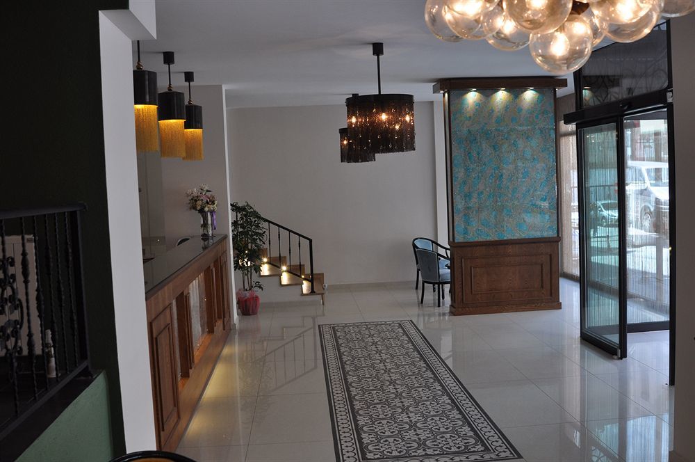 Emirtimes Hotel Kadikoey Istanbul Exterior photo