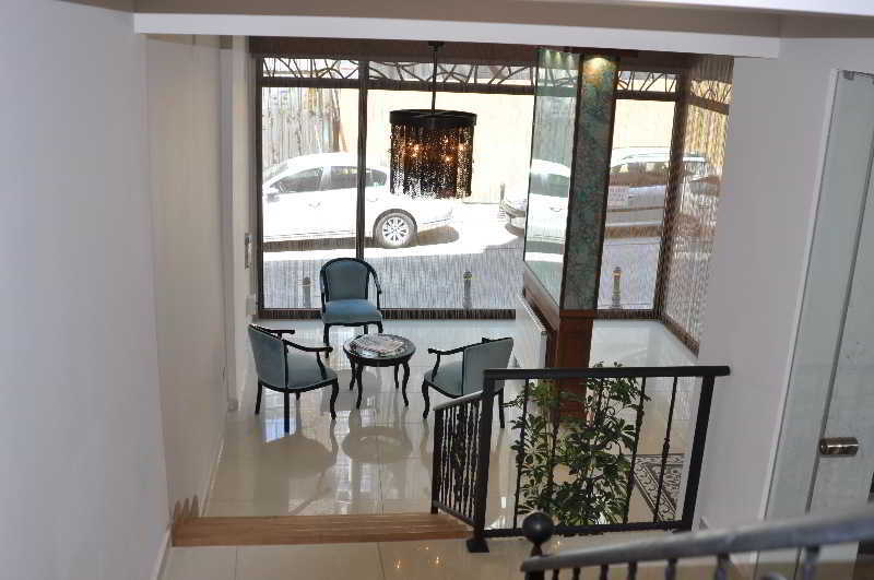 Emirtimes Hotel Kadikoey Istanbul Exterior photo